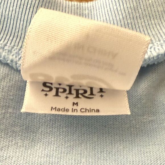 Bluey Blue and Yellow Short Sleeve Tee size Medium - Picture 6 of 7